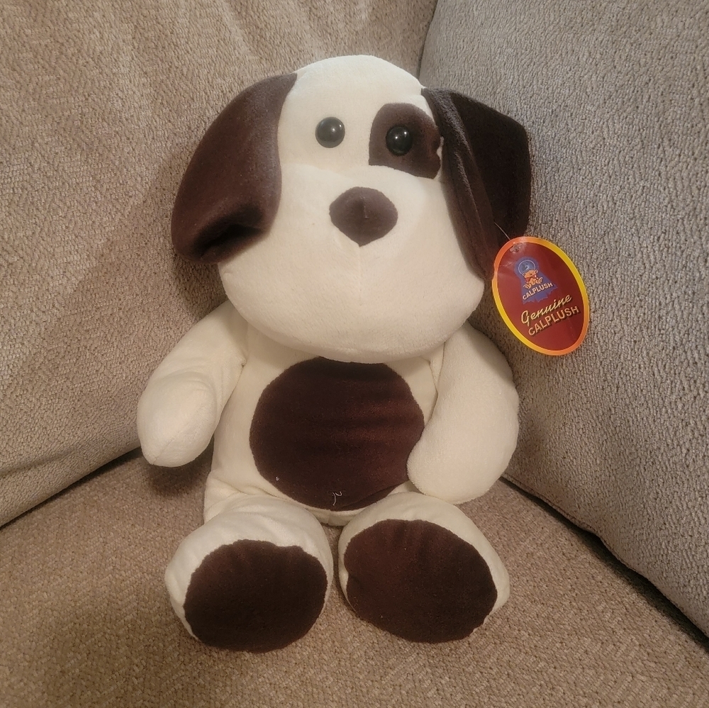 Stuffed Dog